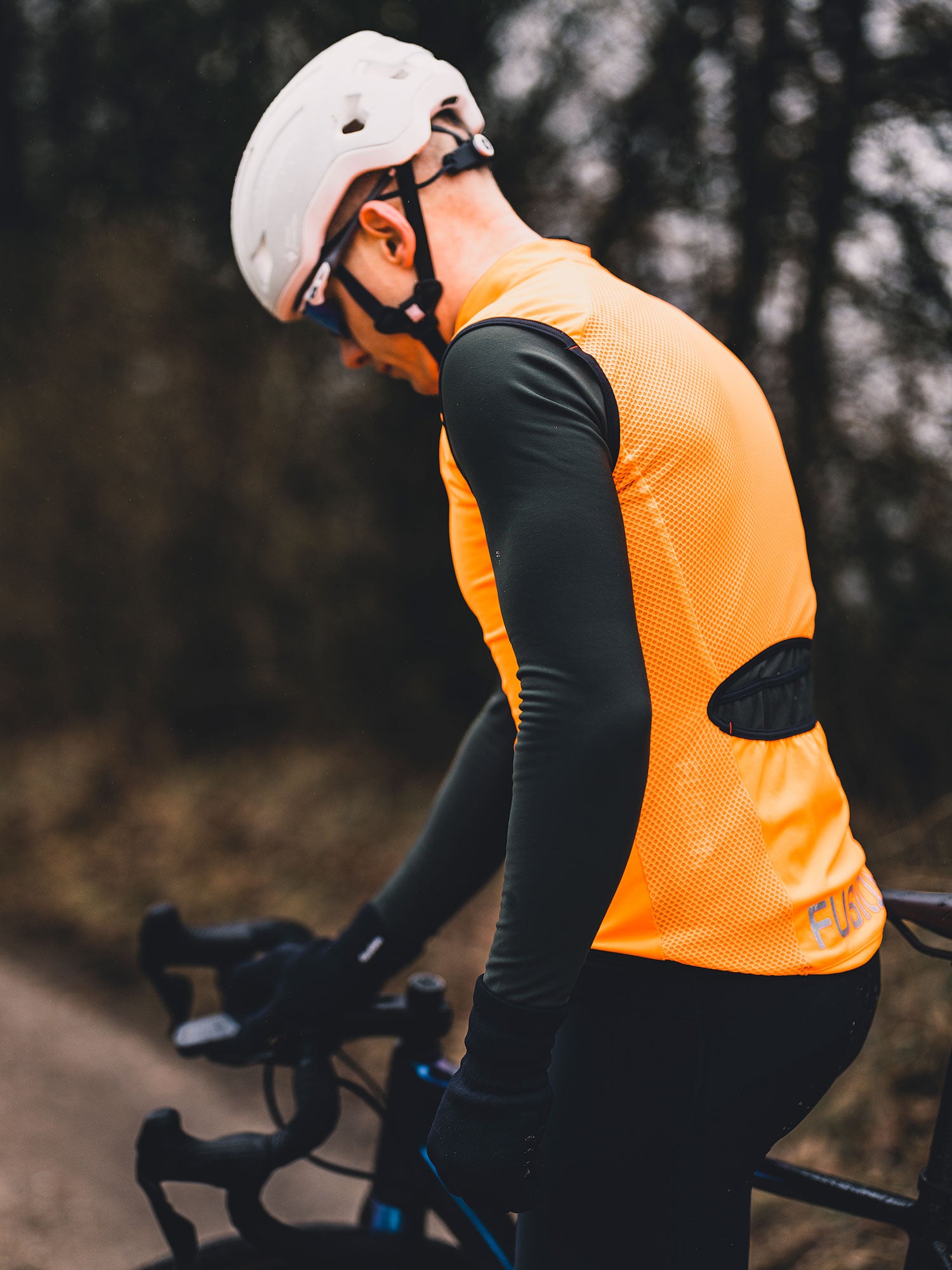 Mens TEMPO! PRO Cycling Vest